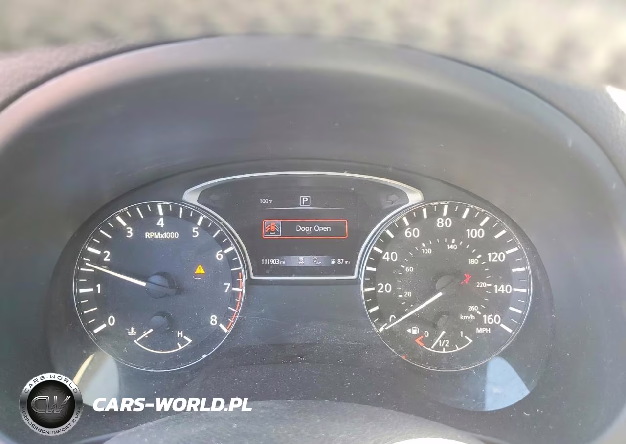 2018 Nissan Altima 2.5 Sv VIN:1N4AL3AP3JC207738 - 9