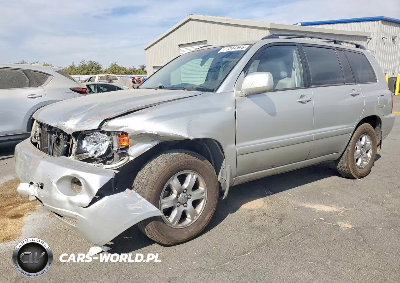 2006 Toyota Highlander Base