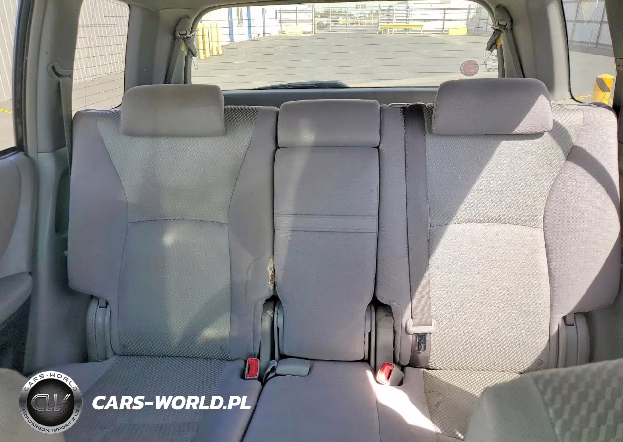 2006 Toyota Highlander Base VIN:JTEDP21A860104613 - 10