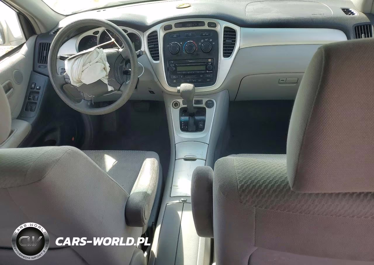2006 Toyota Highlander Base VIN:JTEDP21A860104613 - 8