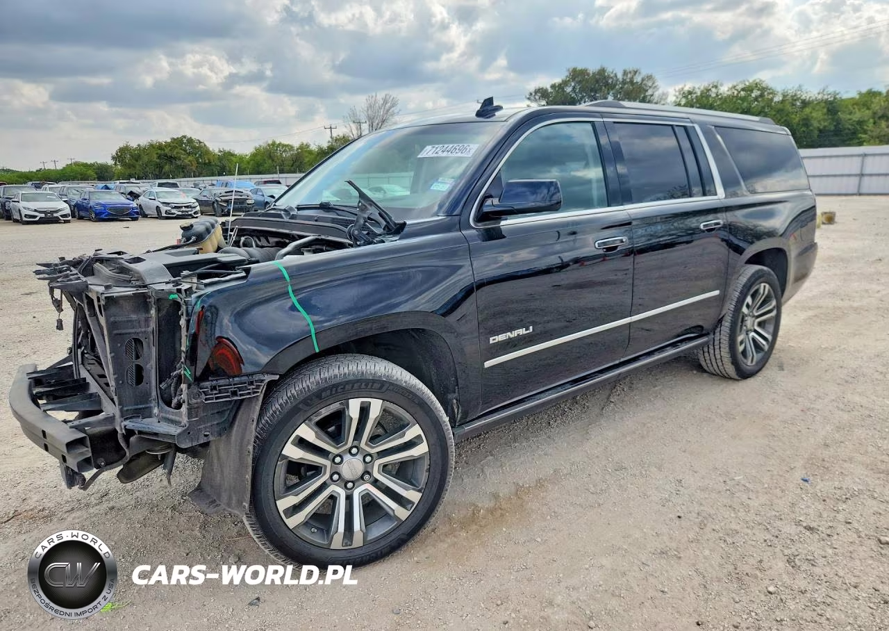 2017 GMC Yukon Xl Denali
