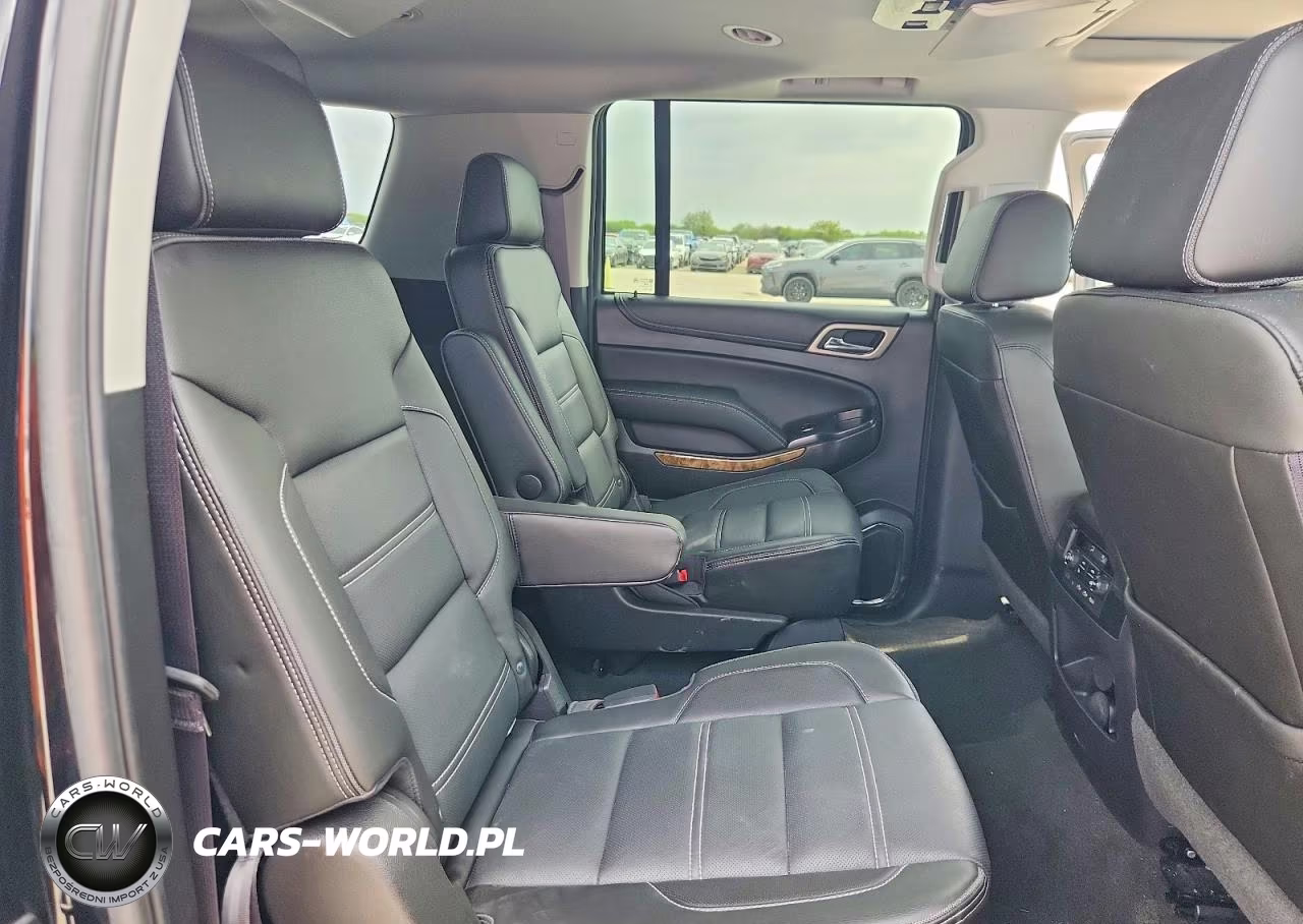 2017 GMC Yukon Xl Denali VIN:1GKS2HKJ6HR204515 - 11