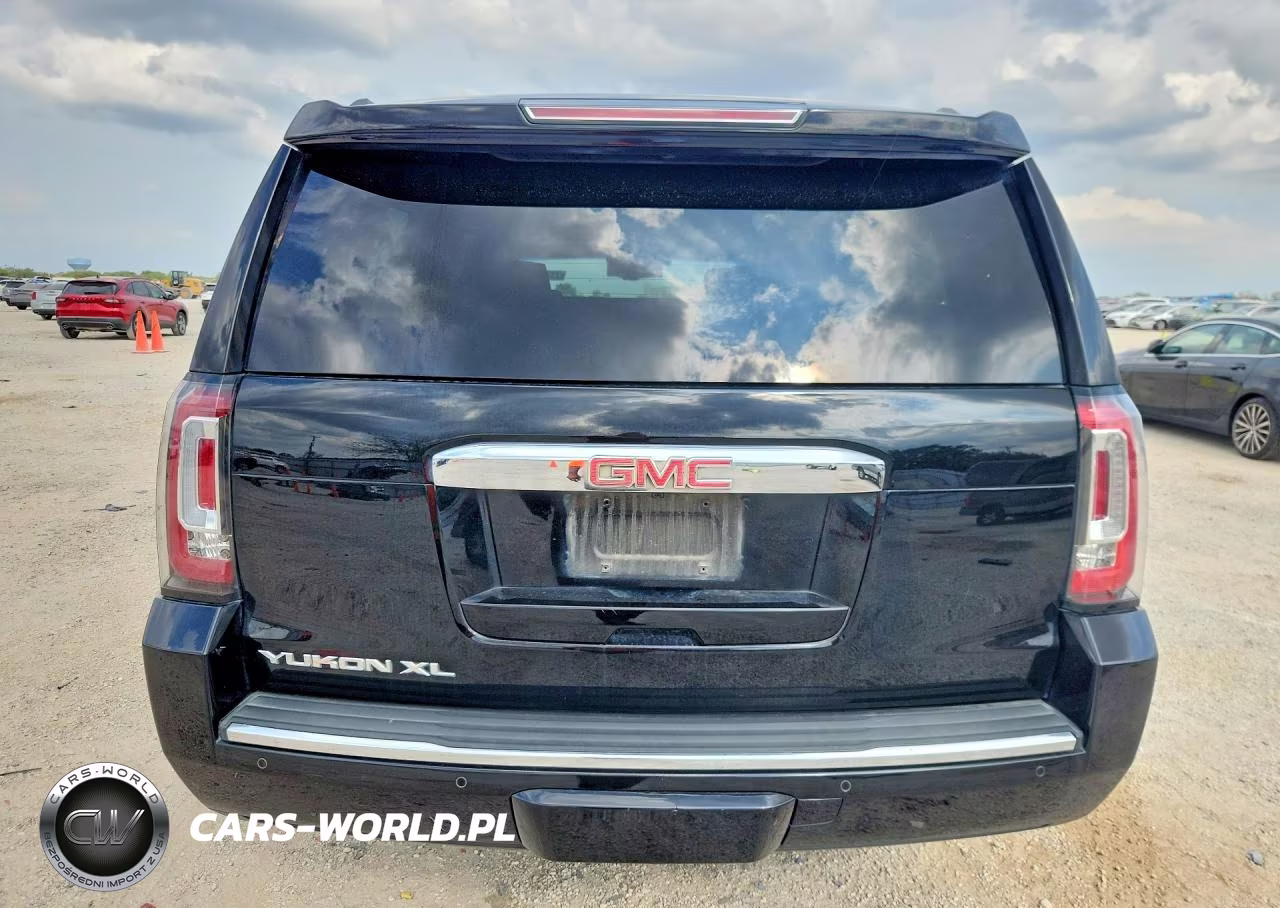 2017 GMC Yukon Xl Denali VIN:1GKS2HKJ6HR204515 - 6