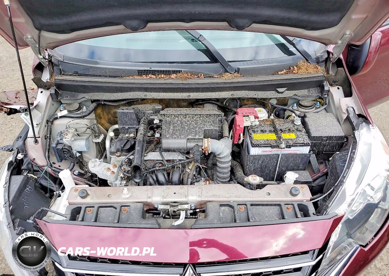 2024 Mitsubishi Mirage Es VIN:ML32AUHJ3RH003132 - 11