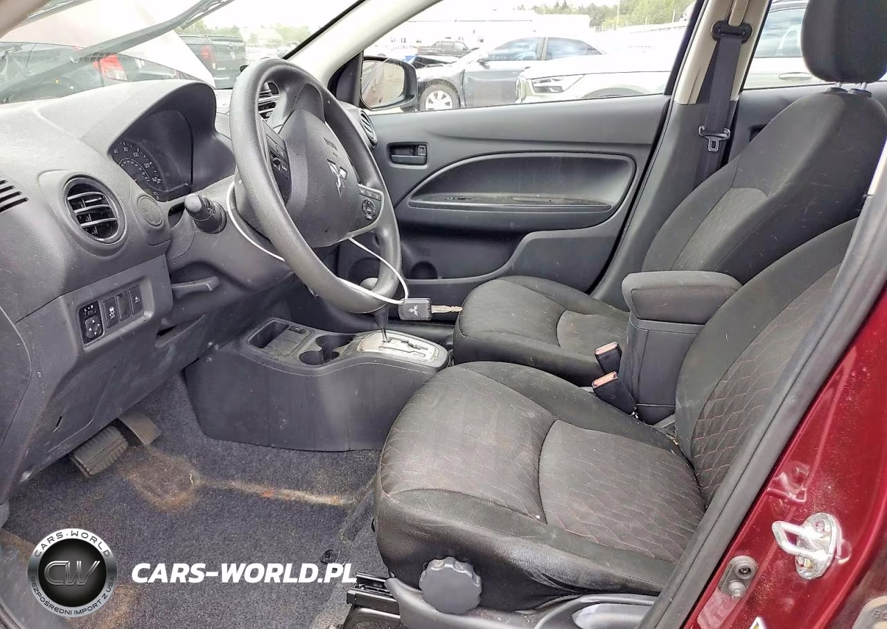 2024 Mitsubishi Mirage Es VIN:ML32AUHJ3RH003132 - 7