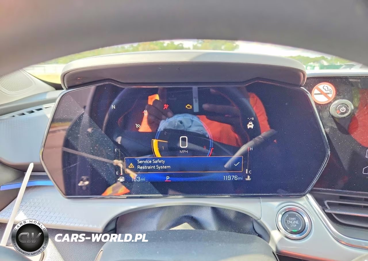 2026 Chevrolet Trax 1Lt VIN:KL77LHEPXTC124917 - 9
