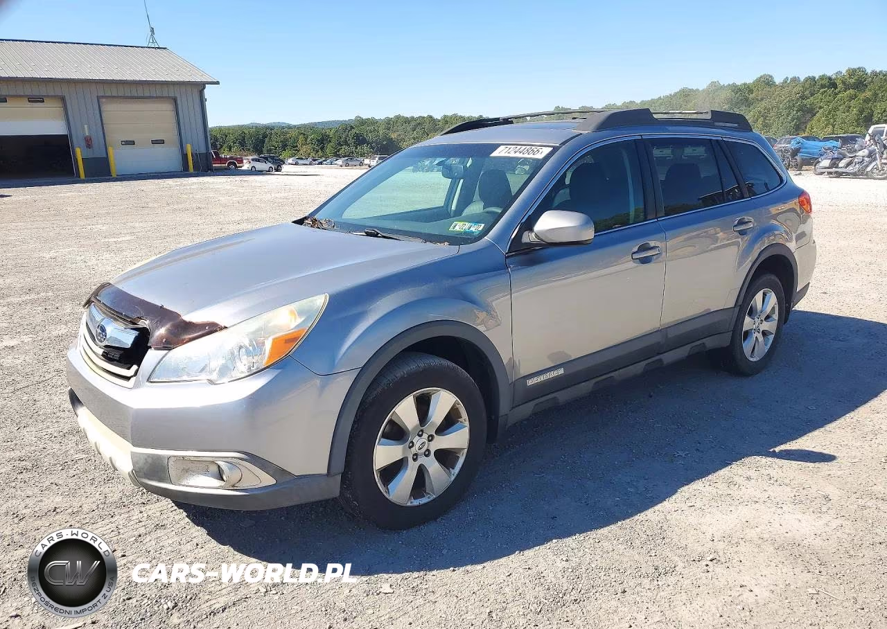 2011 Subaru Outback 2.5I Limited