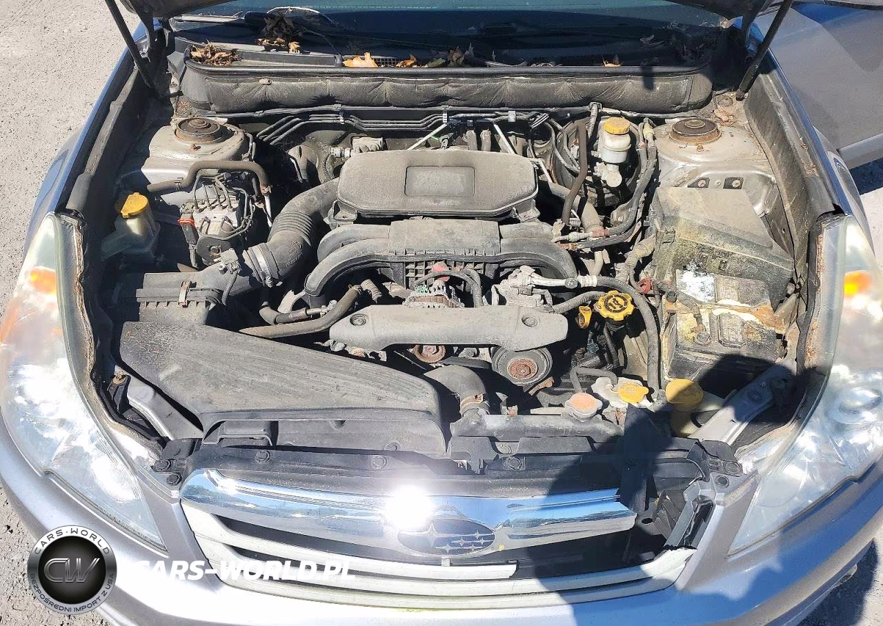 2011 Subaru Outback 2.5I Limited VIN:4S4BRBLC0B3442726 - 12