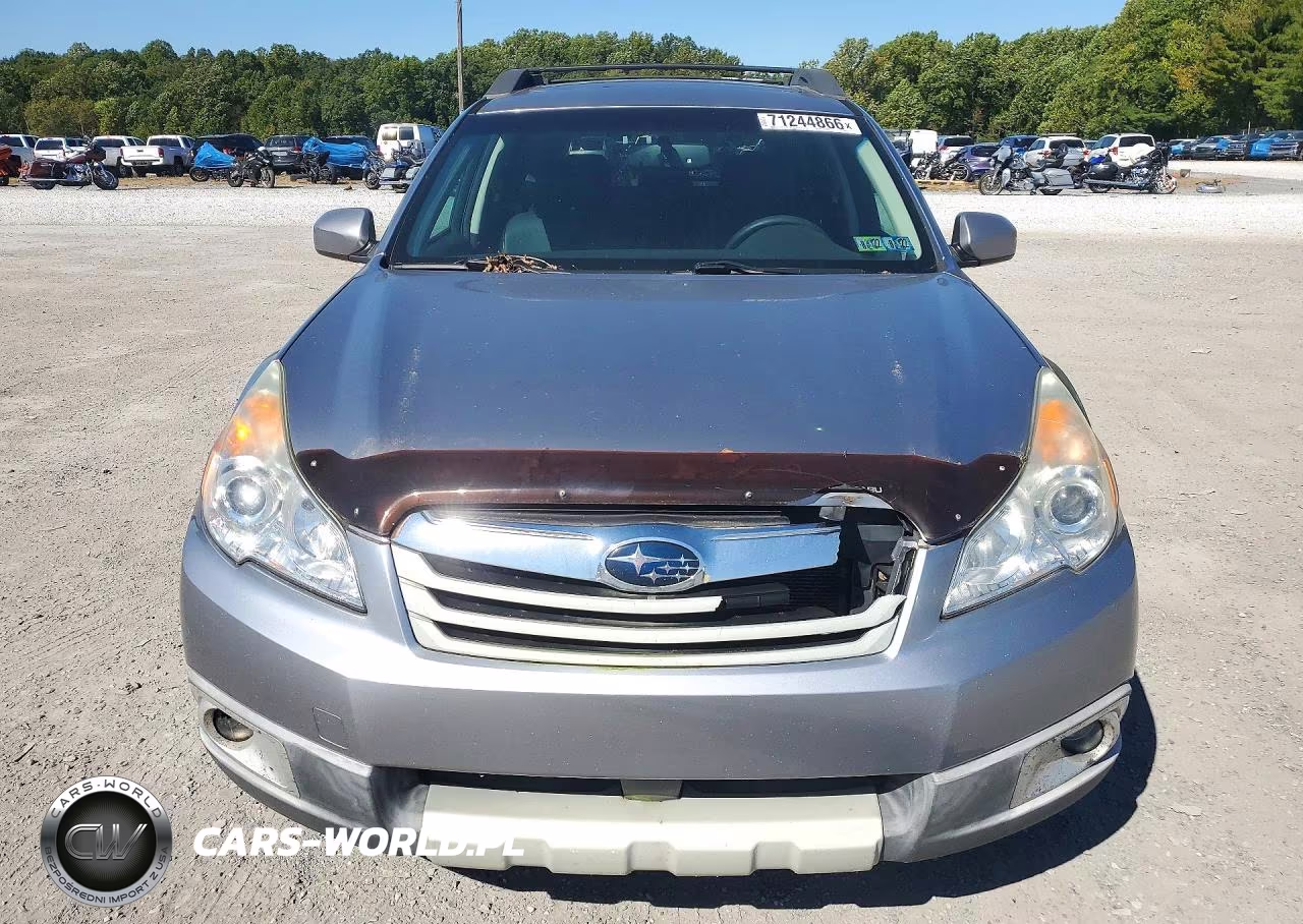 2011 Subaru Outback 2.5I Limited VIN:4S4BRBLC0B3442726 - 5