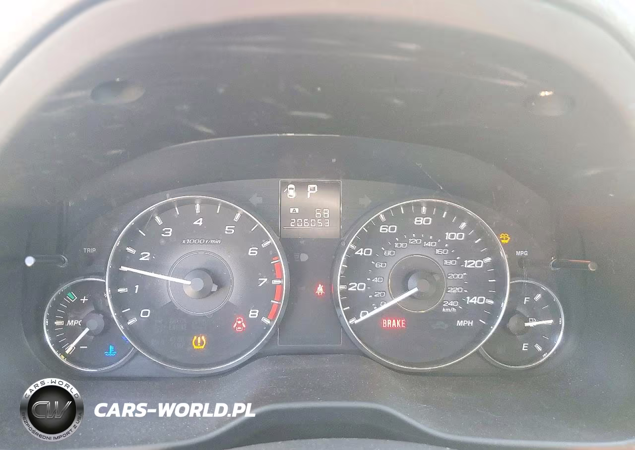 2011 Subaru Outback 2.5I Limited VIN:4S4BRBLC0B3442726 - 9