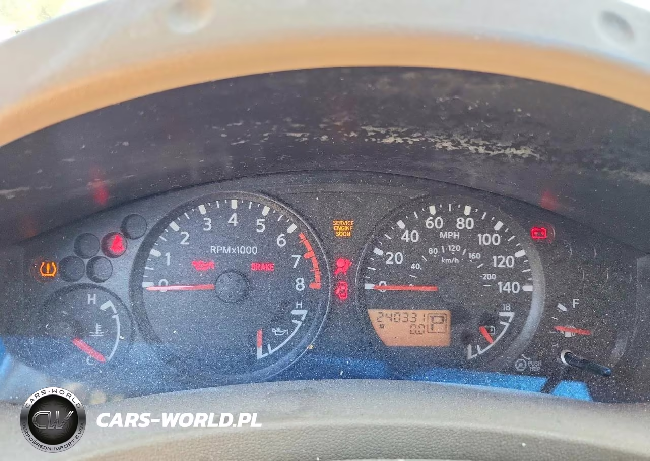 2007 Nissan Frontier Se VIN:1N6AD09U47C404844 - 9
