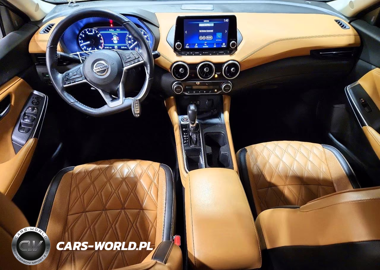 2020 Nissan Sentra Sv VIN:3N1AB8CV5LY265448 - 8