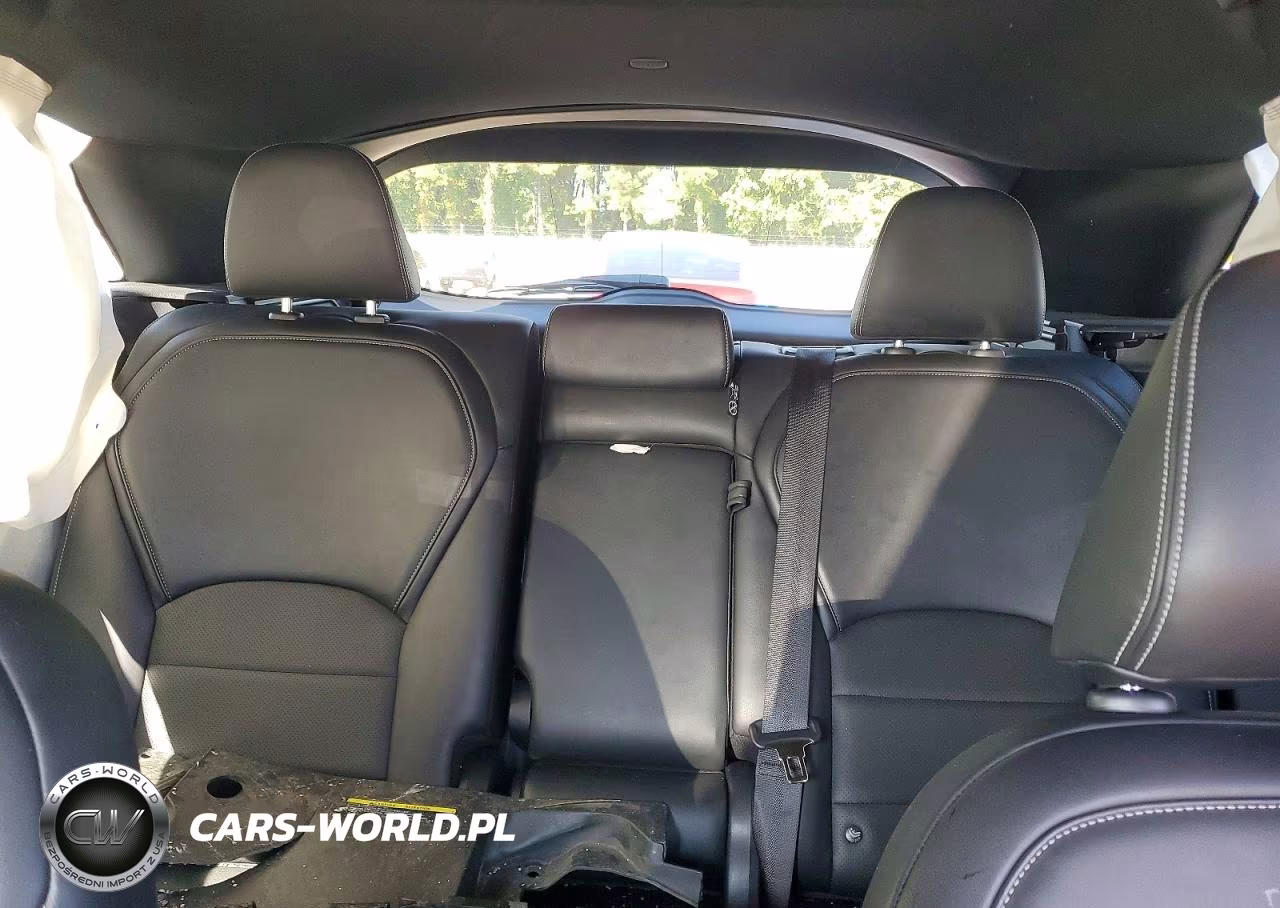 2022 Infiniti Qx50 Luxe VIN:3PCAJ5BA8NF114325 - 10