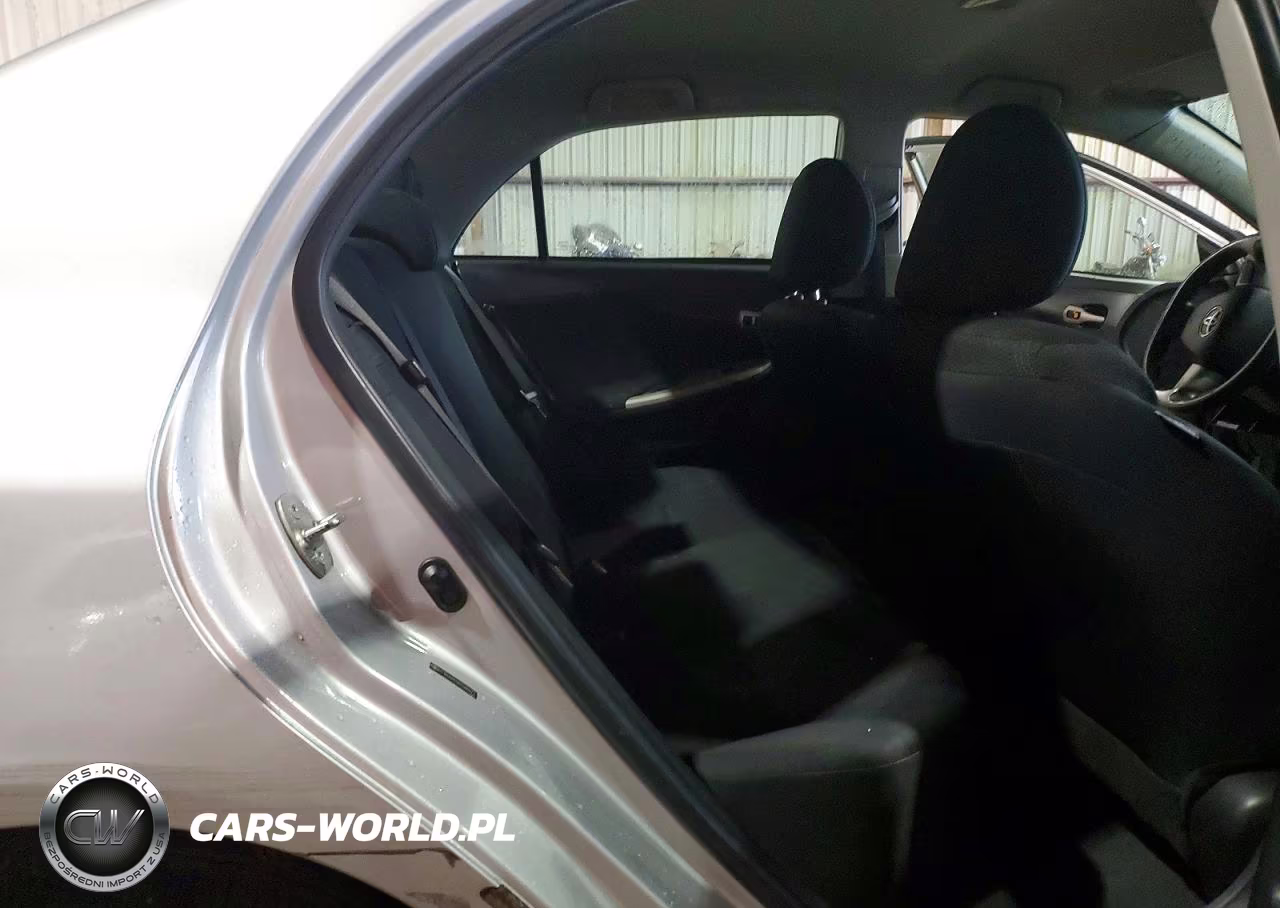 2011 Toyota Corolla S VIN:2T1BU4EE5BC586972 - 10