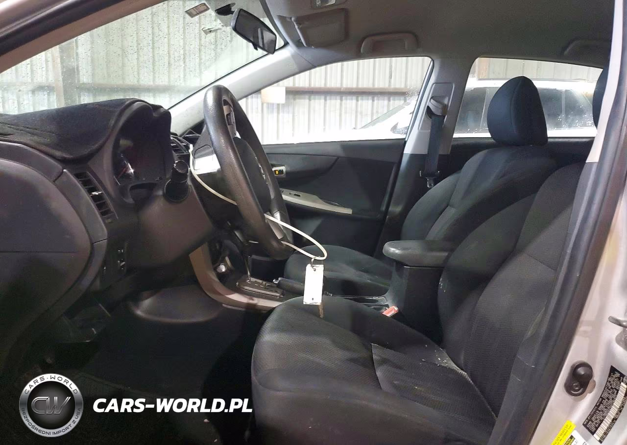 2011 Toyota Corolla S VIN:2T1BU4EE5BC586972 - 7
