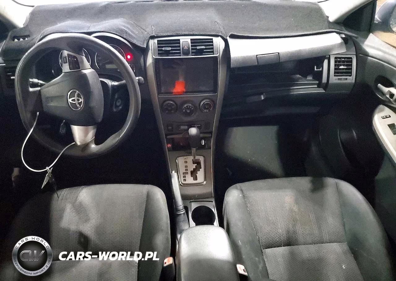 2011 Toyota Corolla S VIN:2T1BU4EE5BC586972 - 8