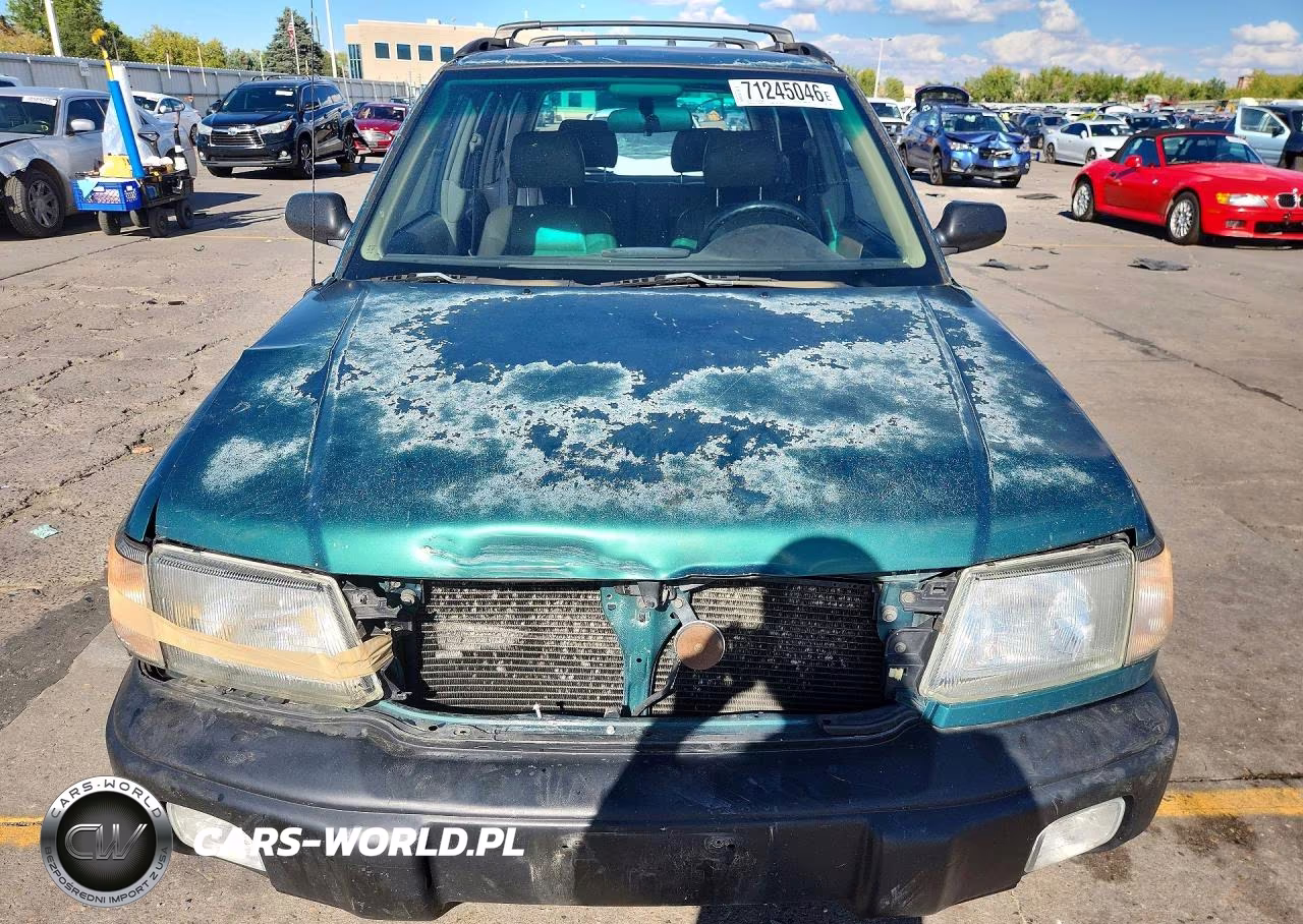 1999 Subaru Forester L VIN:JF1SF6359XG714850 - 5