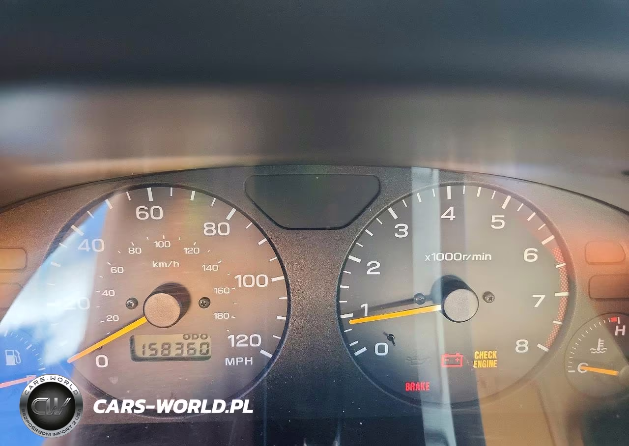 1999 Subaru Forester L VIN:JF1SF6359XG714850 - 9