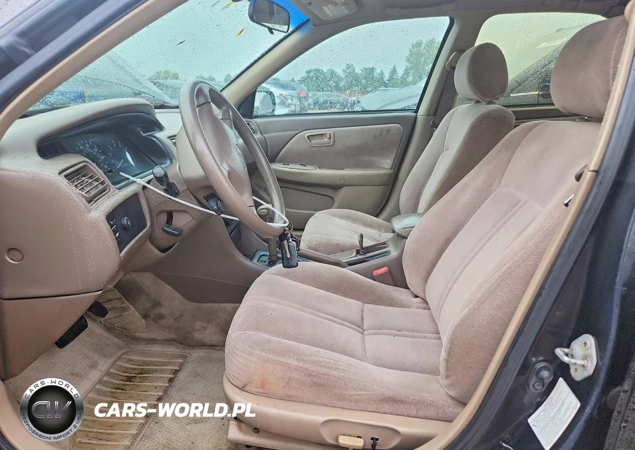 1999 Toyota Camry Le VIN:4T1BG22KXXU596747 - 7