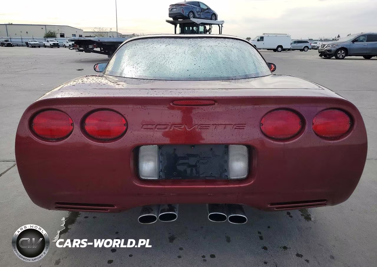 1999 Chevrolet Corvette VIN:1G1YY22G1X5111339 - 6