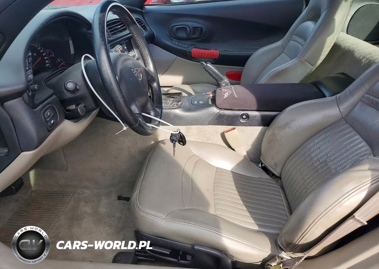 1999 Chevrolet Corvette VIN:1G1YY22G1X5111339 - 7