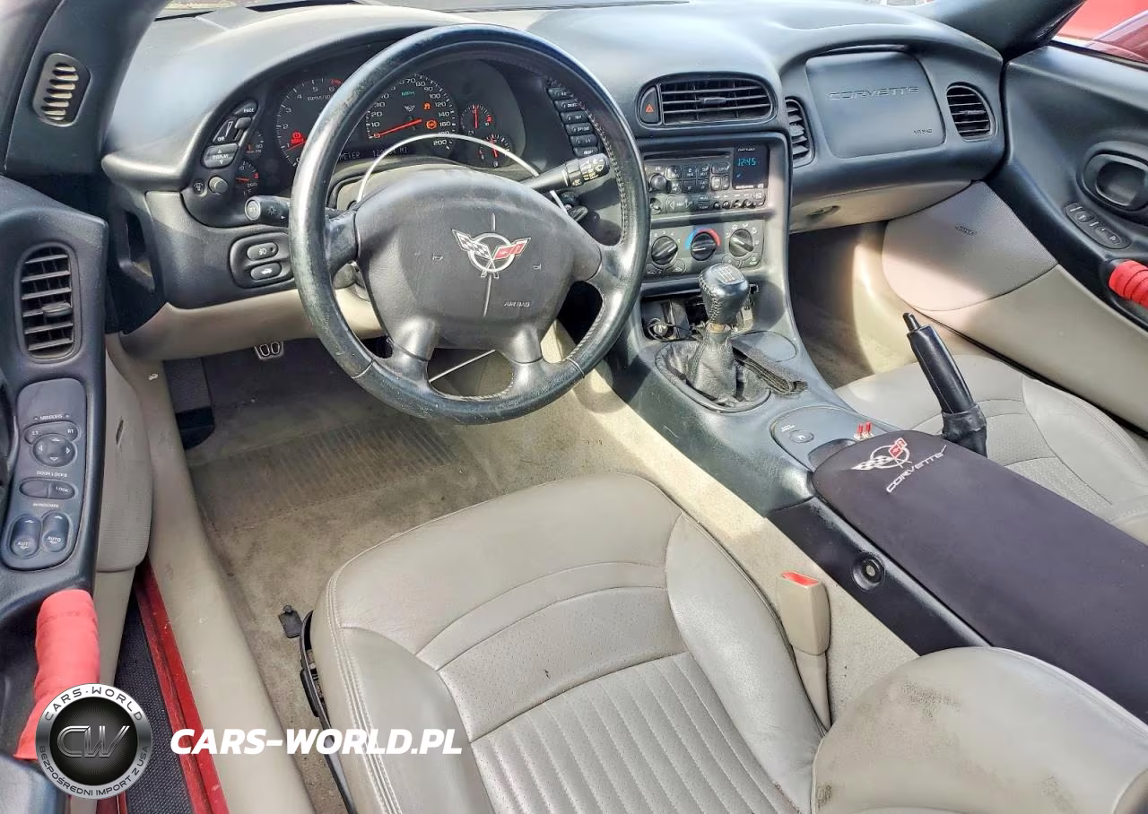 1999 Chevrolet Corvette VIN:1G1YY22G1X5111339 - 8