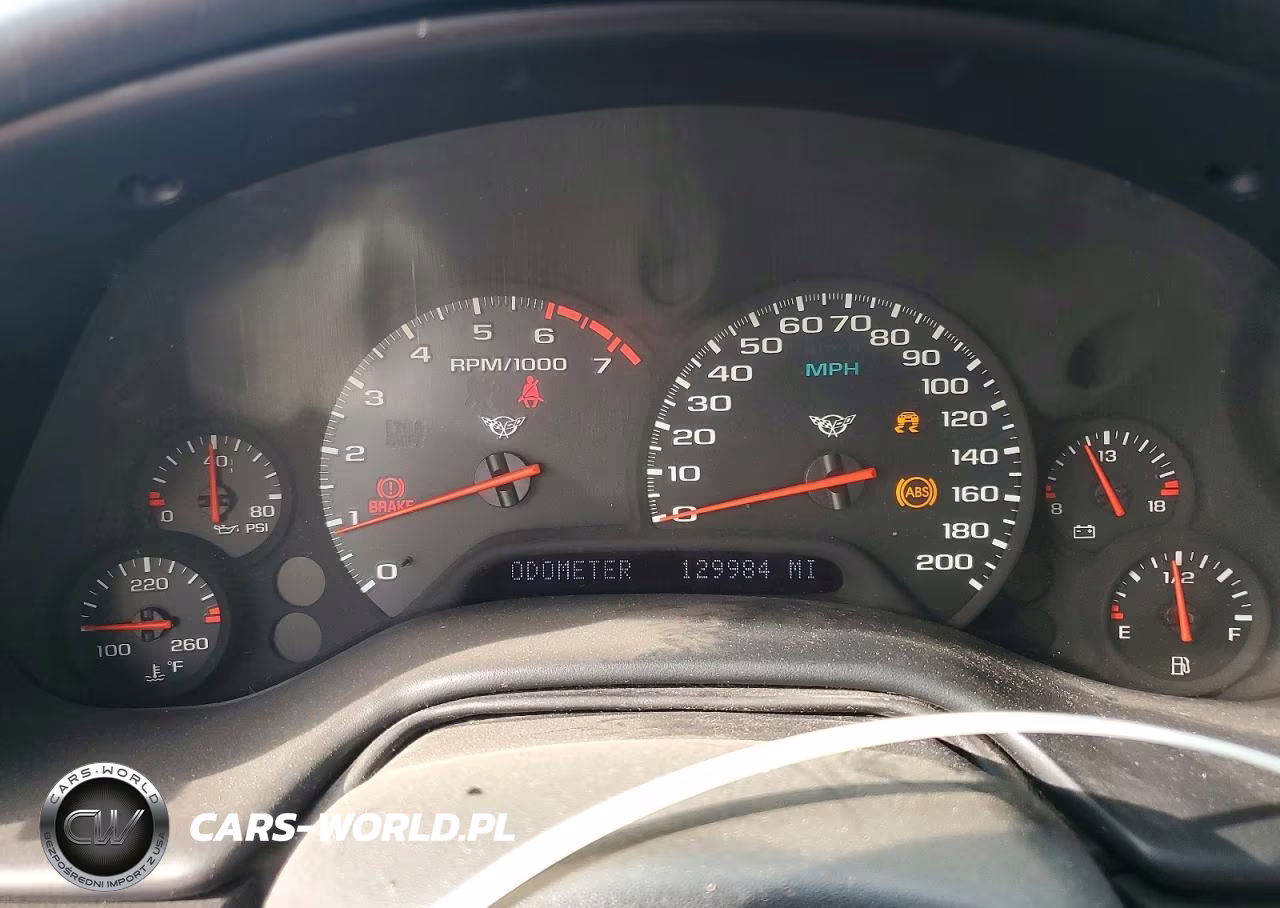 1999 Chevrolet Corvette VIN:1G1YY22G1X5111339 - 9