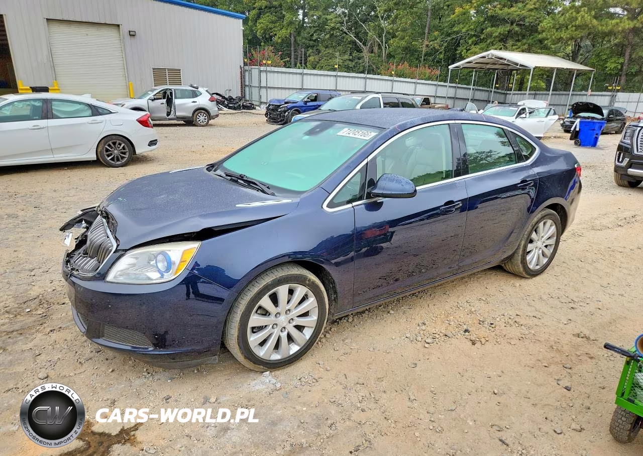 2015 Buick Verano