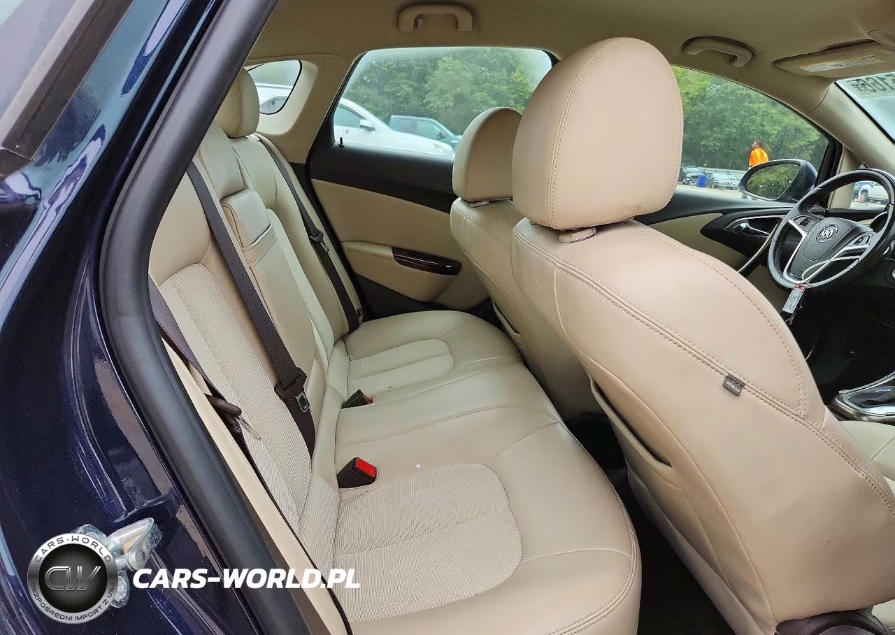 2015 Buick Verano VIN:1G4PP5SK2F4215107 - 10