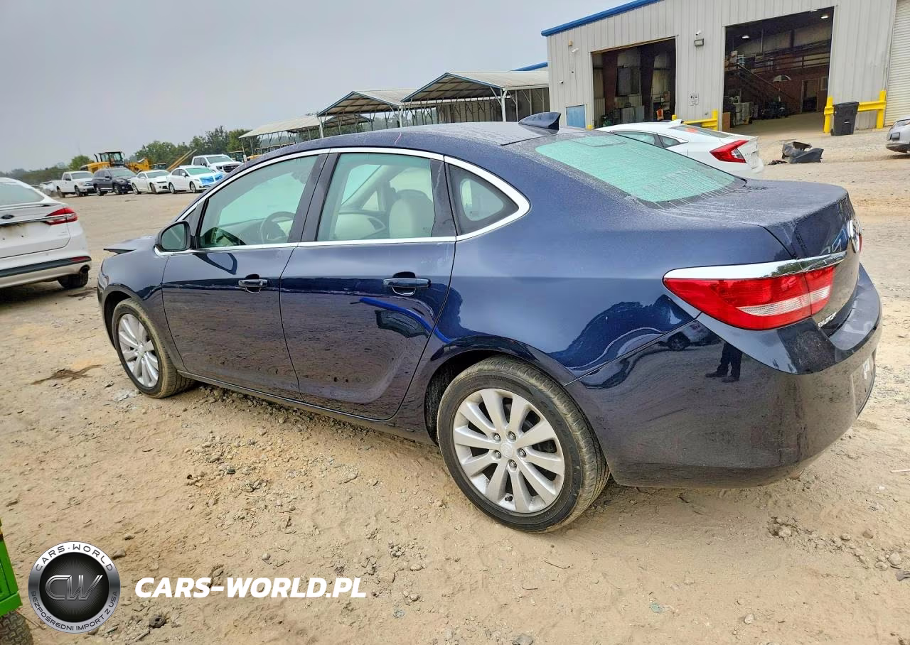 2015 Buick Verano VIN:1G4PP5SK2F4215107 - 2