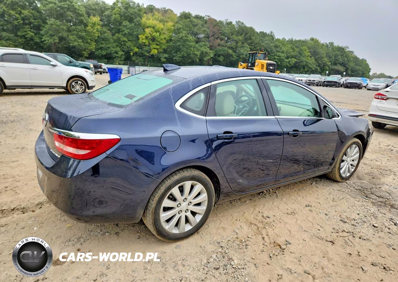 2015 Buick Verano VIN:1G4PP5SK2F4215107 - 3
