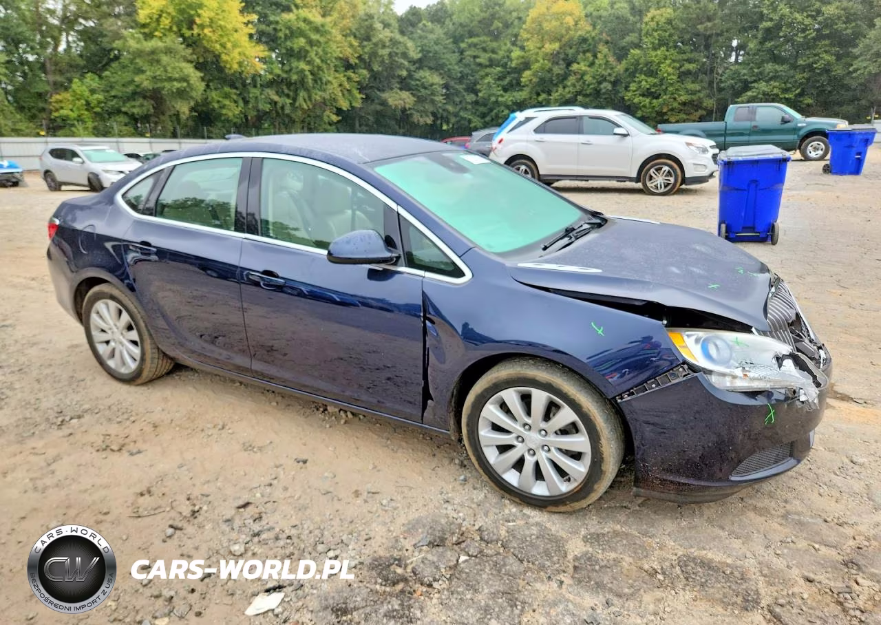 2015 Buick Verano VIN:1G4PP5SK2F4215107 - 4