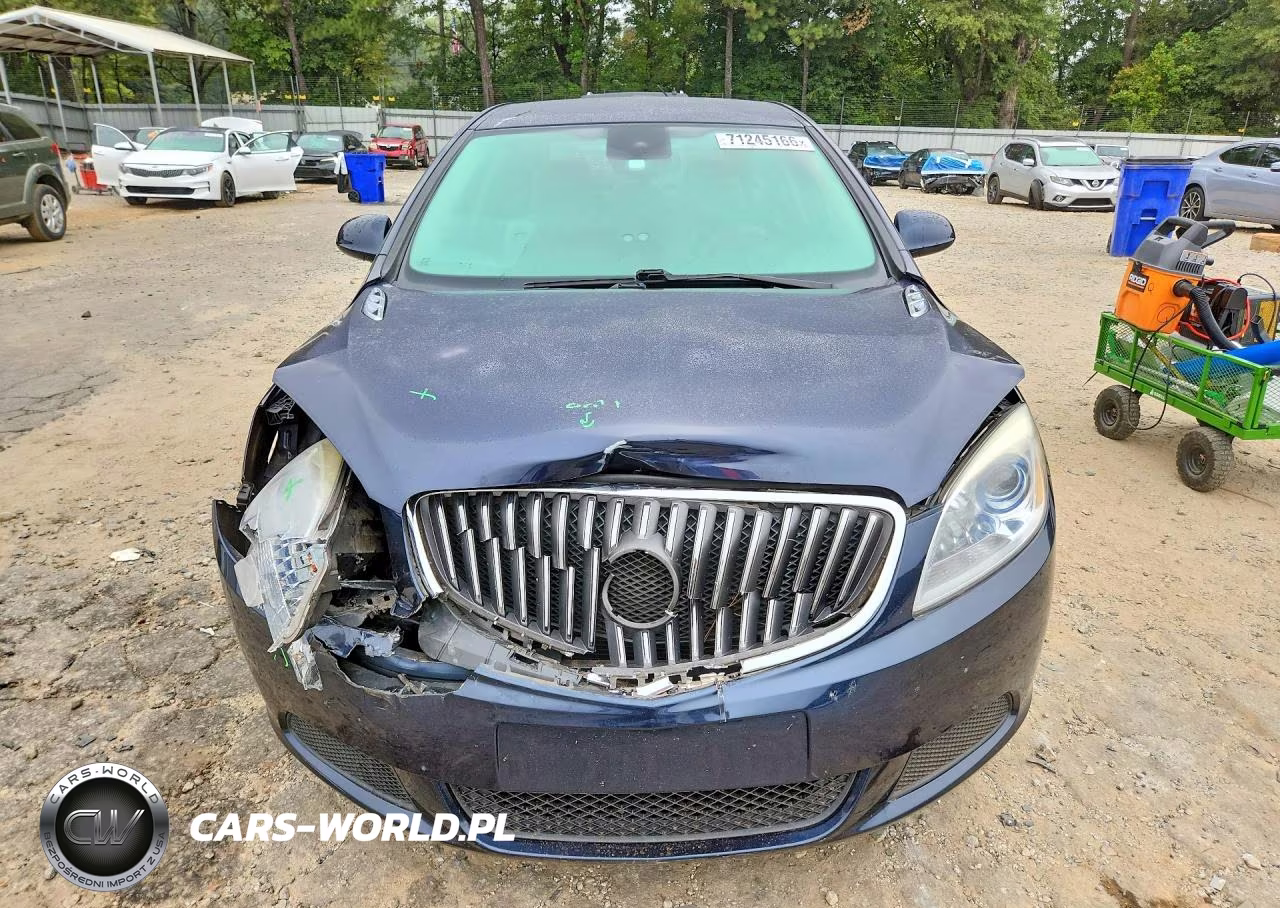 2015 Buick Verano VIN:1G4PP5SK2F4215107 - 5