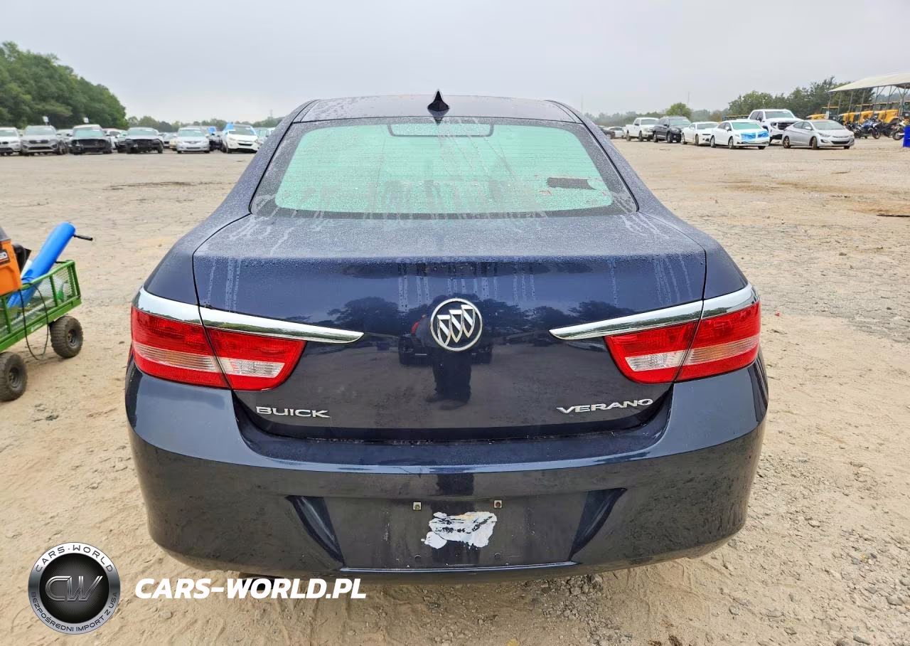 2015 Buick Verano VIN:1G4PP5SK2F4215107 - 6