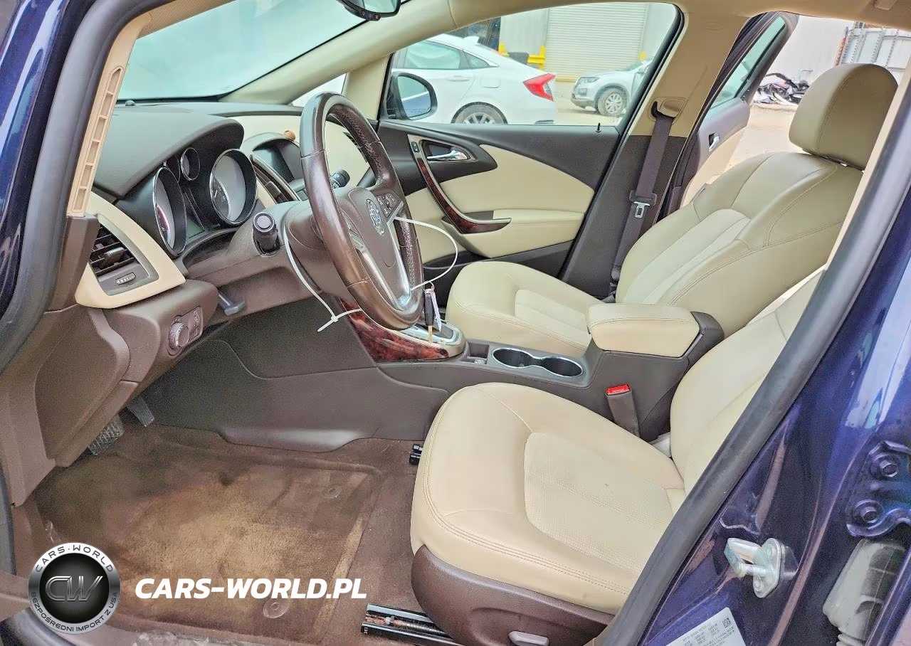 2015 Buick Verano VIN:1G4PP5SK2F4215107 - 7