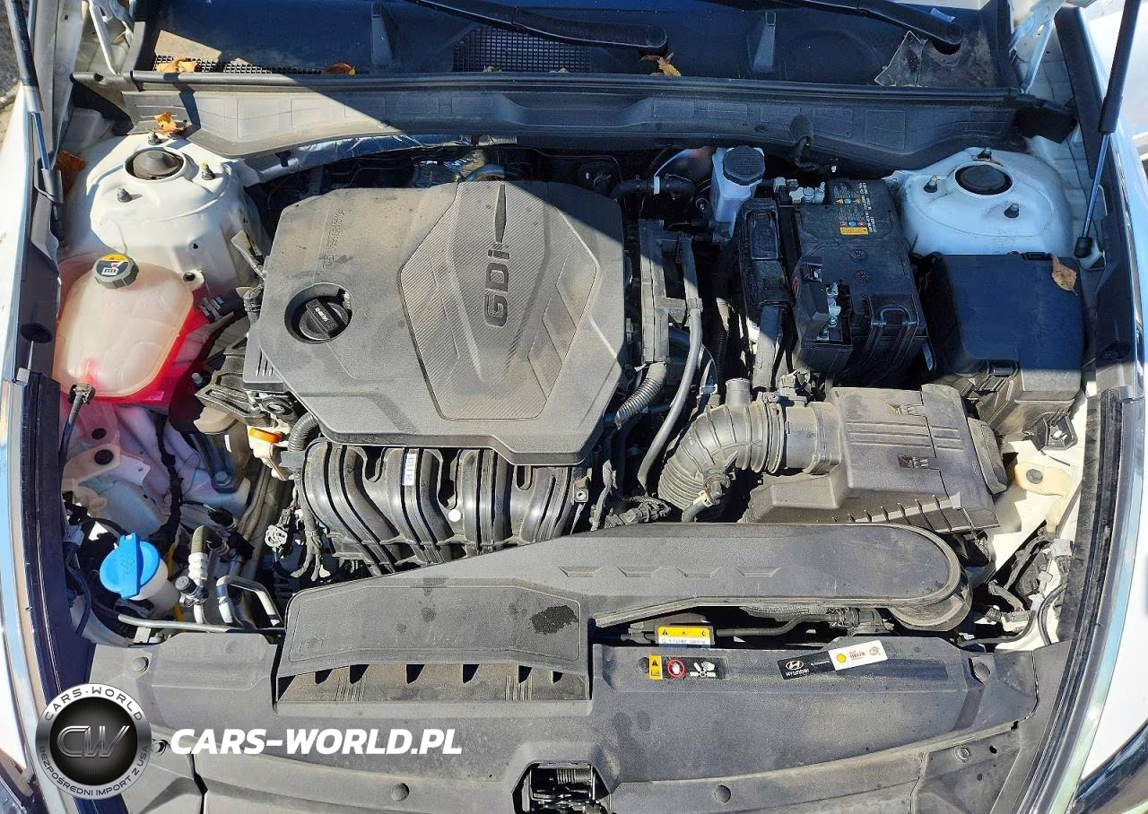 2023 Hyundai Sonata Sel VIN:KMHL64JA1PA283454 - 11