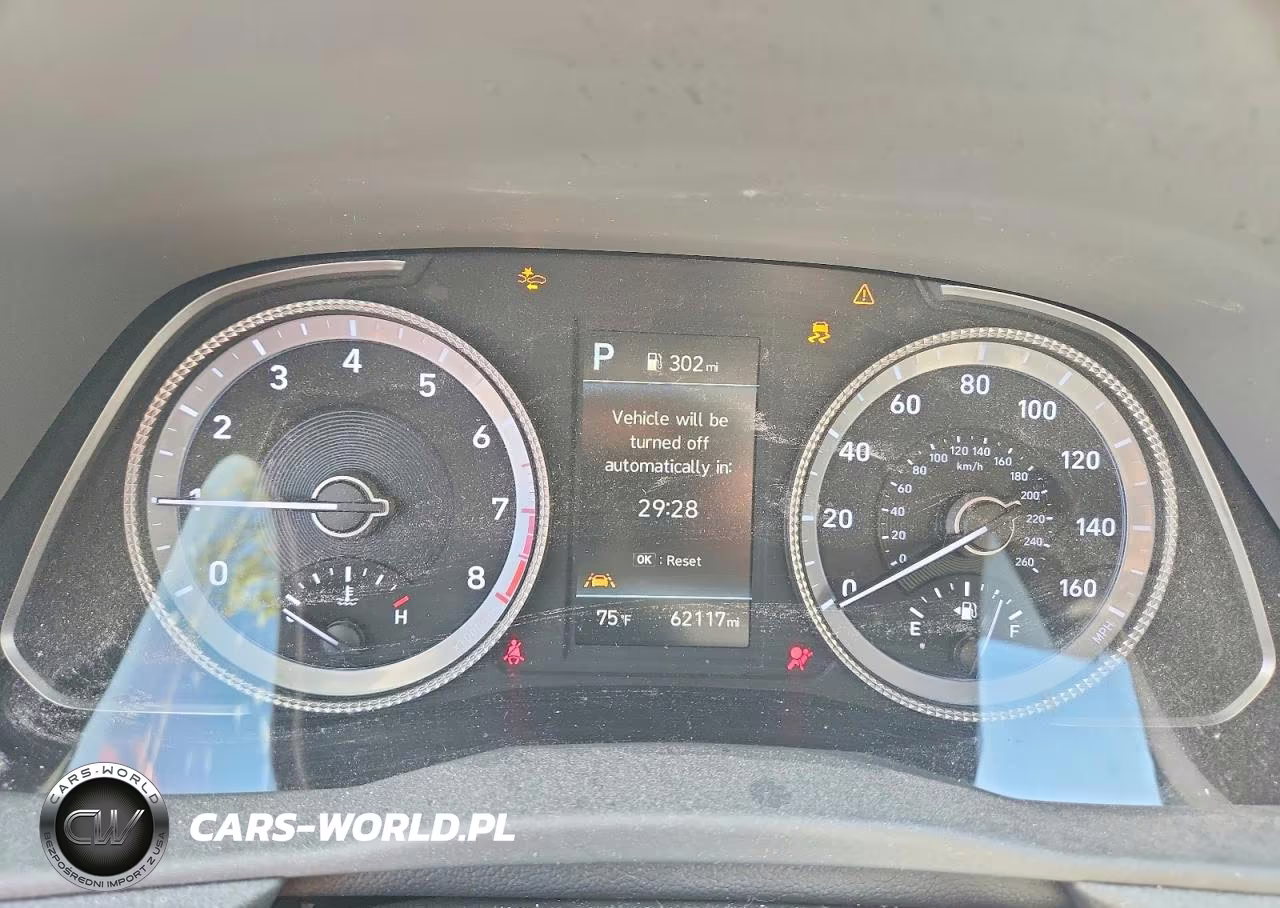 2023 Hyundai Sonata Sel VIN:KMHL64JA1PA283454 - 9