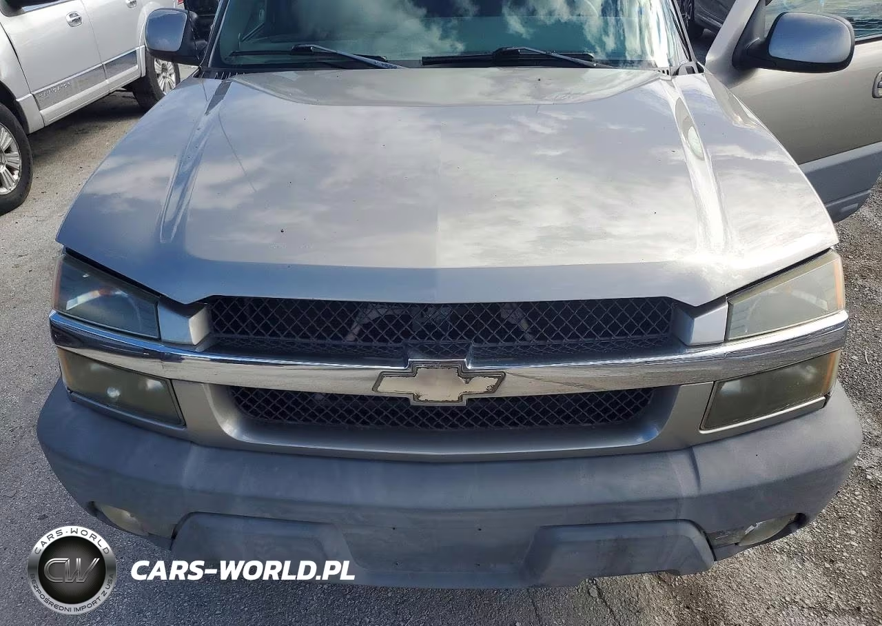 2002 Chevrolet Avalanche K1500 VIN:3GNEK13T82G226868 - 11