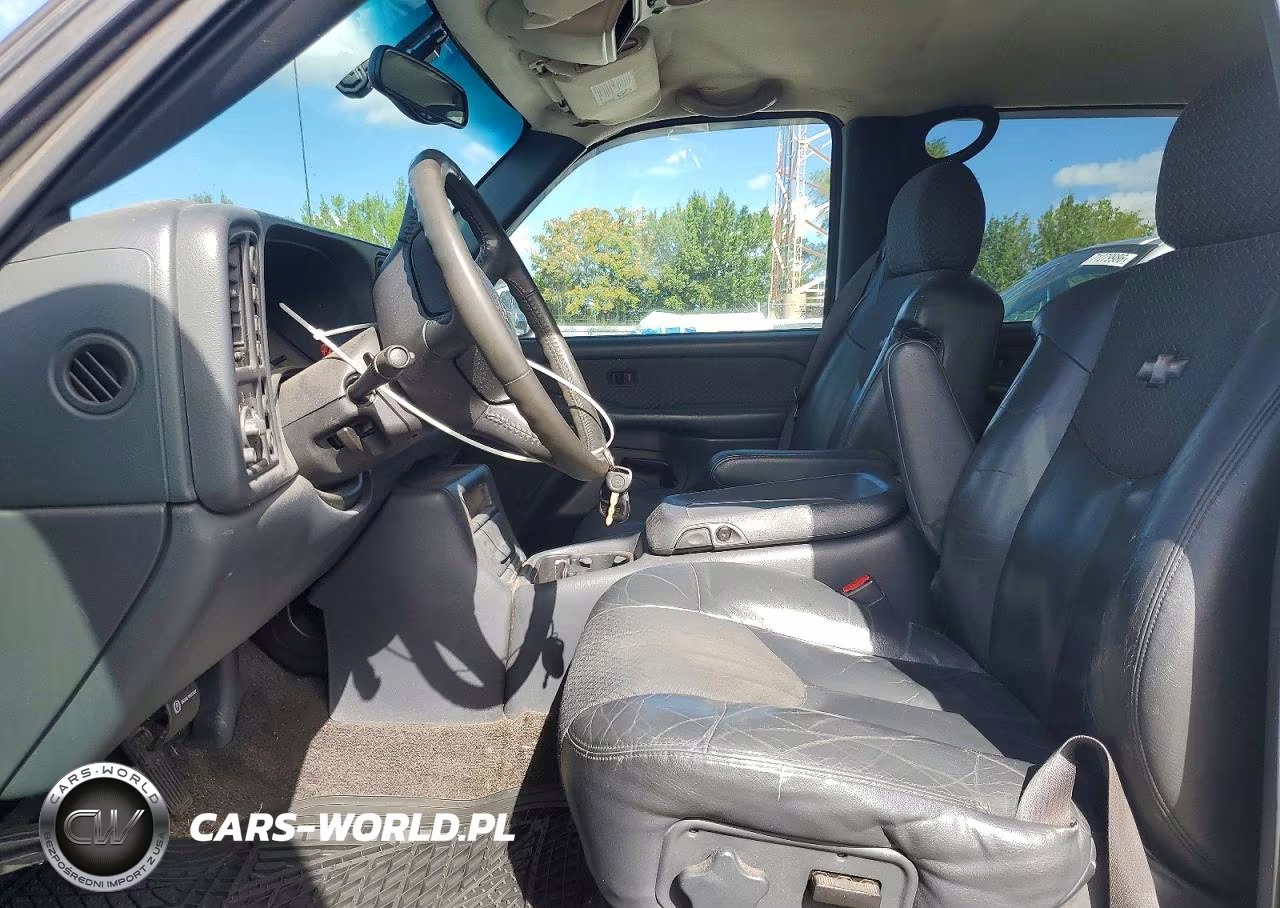 2002 Chevrolet Avalanche K1500 VIN:3GNEK13T82G226868 - 7