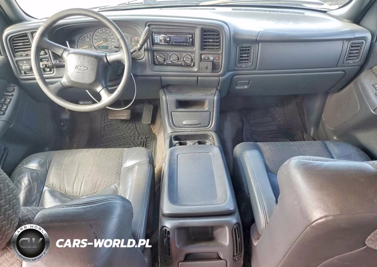 2002 Chevrolet Avalanche K1500 VIN:3GNEK13T82G226868 - 8