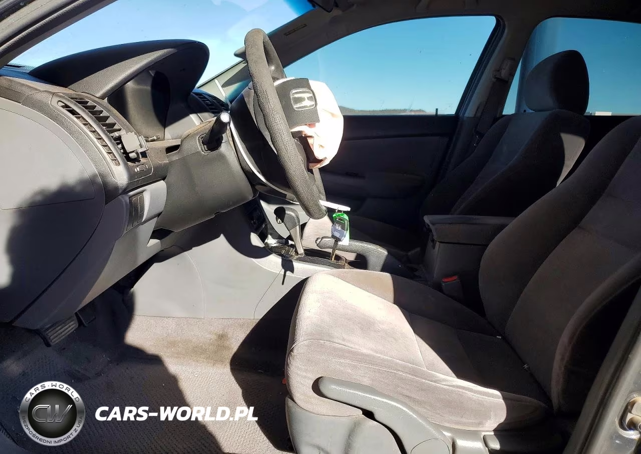 2007 Honda Accord Se VIN:JHMCM56307C008607 - 7