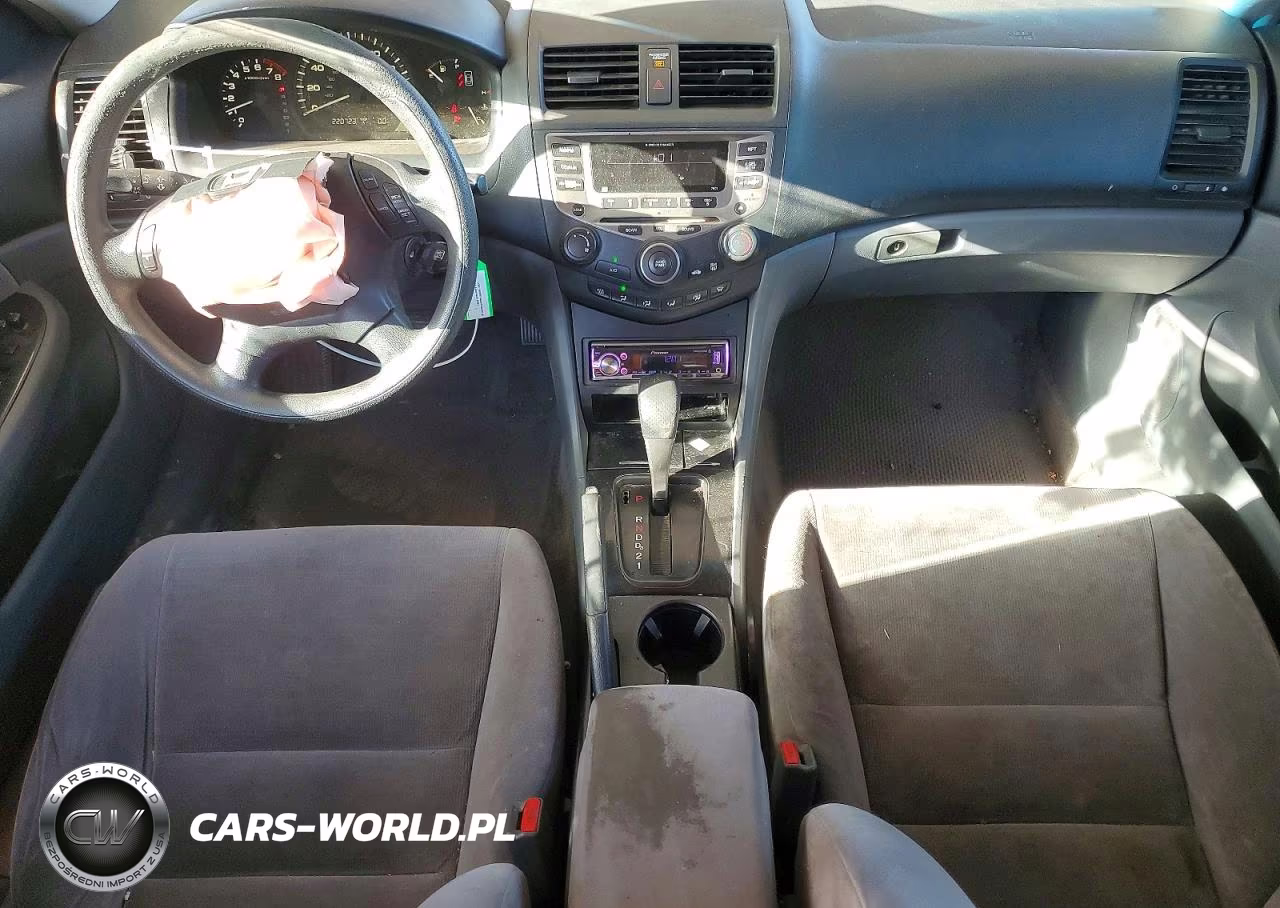 2007 Honda Accord Se VIN:JHMCM56307C008607 - 8