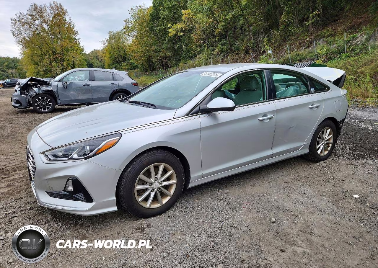2019 Hyundai Sonata Se