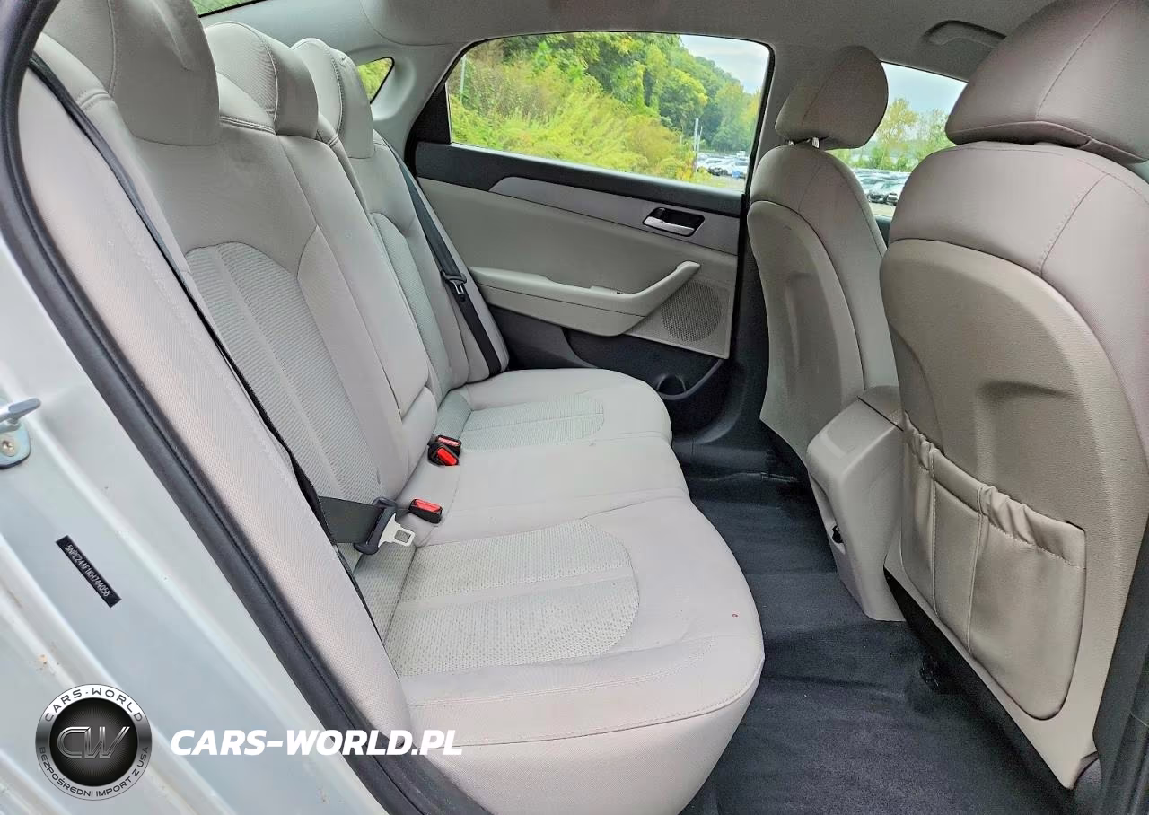 2019 Hyundai Sonata Se VIN:5NPE24AF1KH744058 - 10