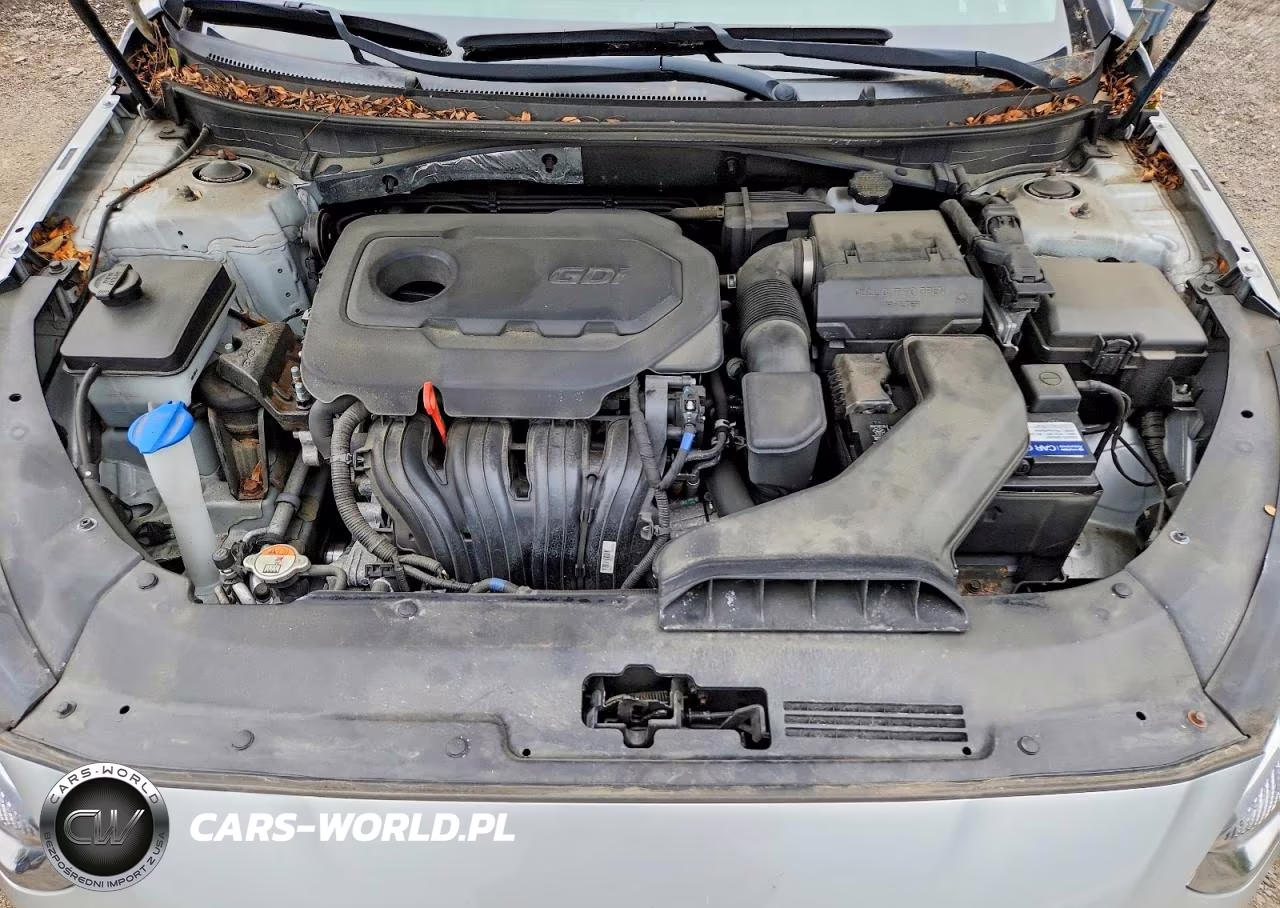2019 Hyundai Sonata Se VIN:5NPE24AF1KH744058 - 11