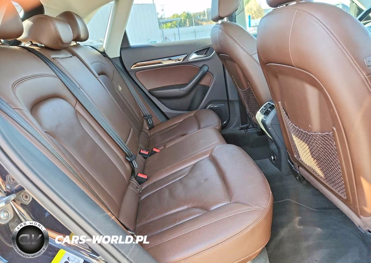2015 Audi Q3 Prestige VIN:WA1GFCFS8FR005775 - 11