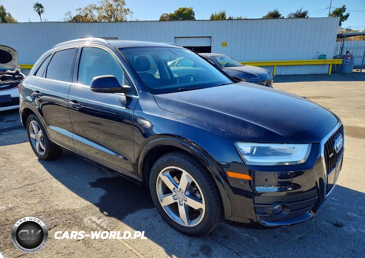 2015 Audi Q3 Prestige VIN:WA1GFCFS8FR005775 - 4