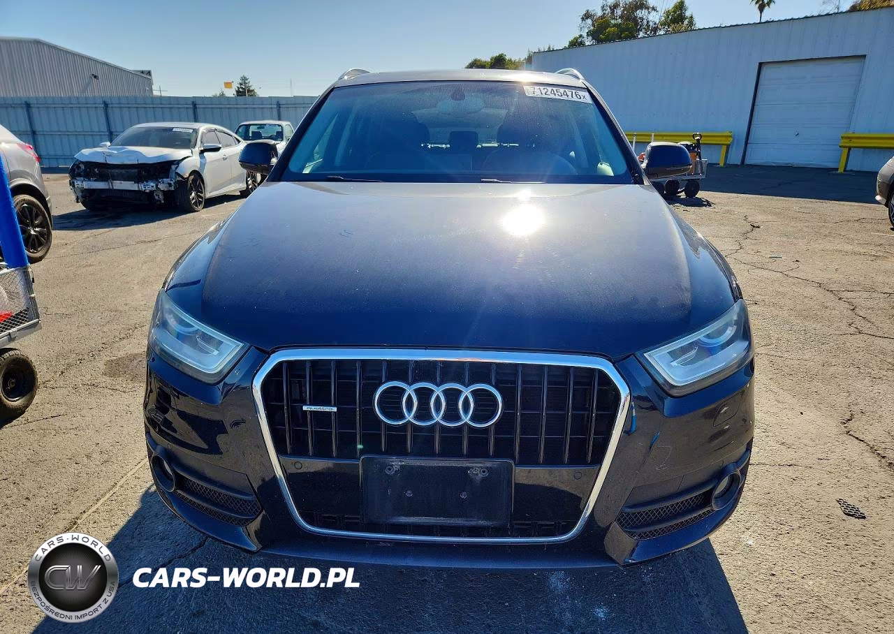 2015 Audi Q3 Prestige VIN:WA1GFCFS8FR005775 - 5