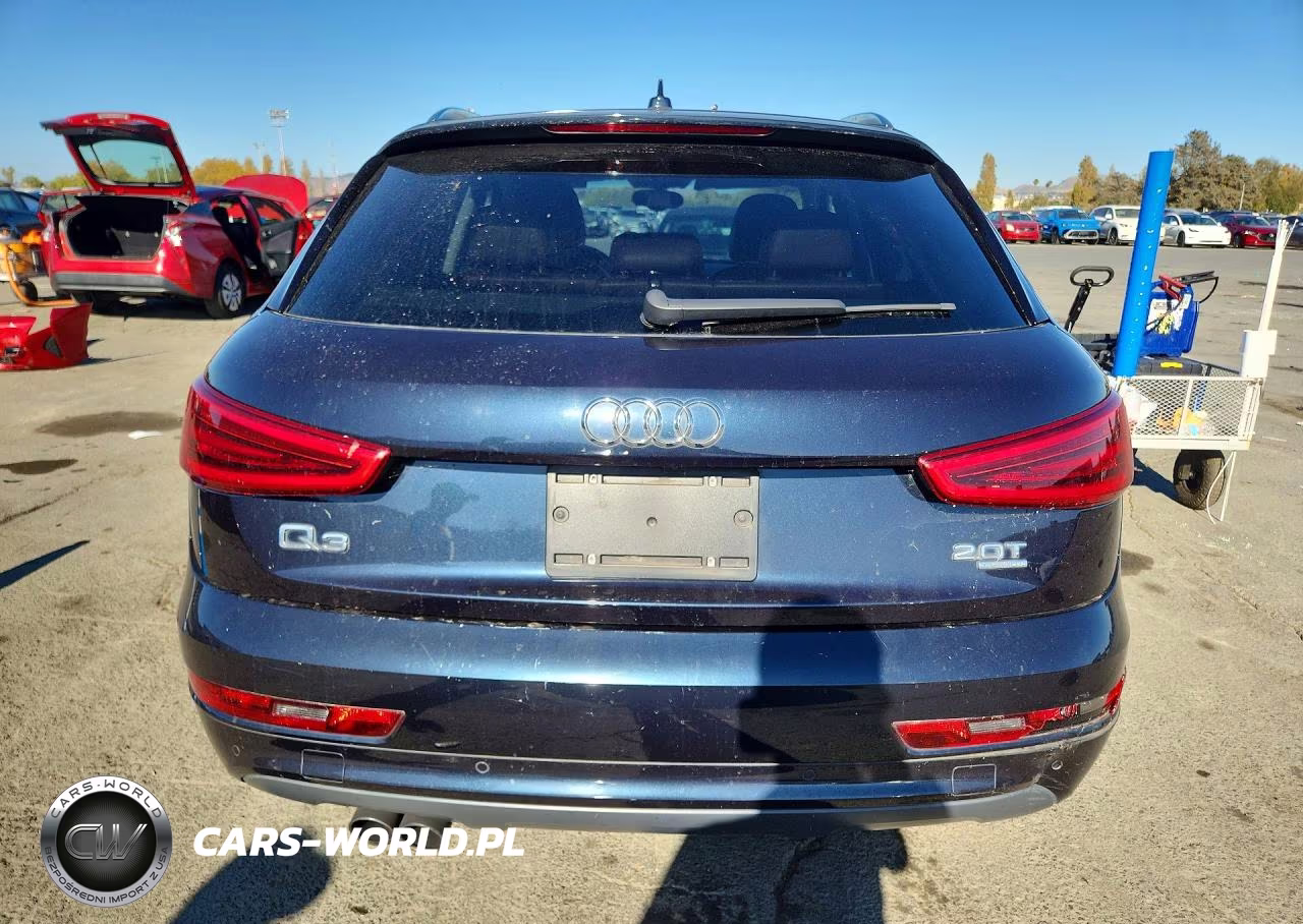 2015 Audi Q3 Prestige VIN:WA1GFCFS8FR005775 - 6