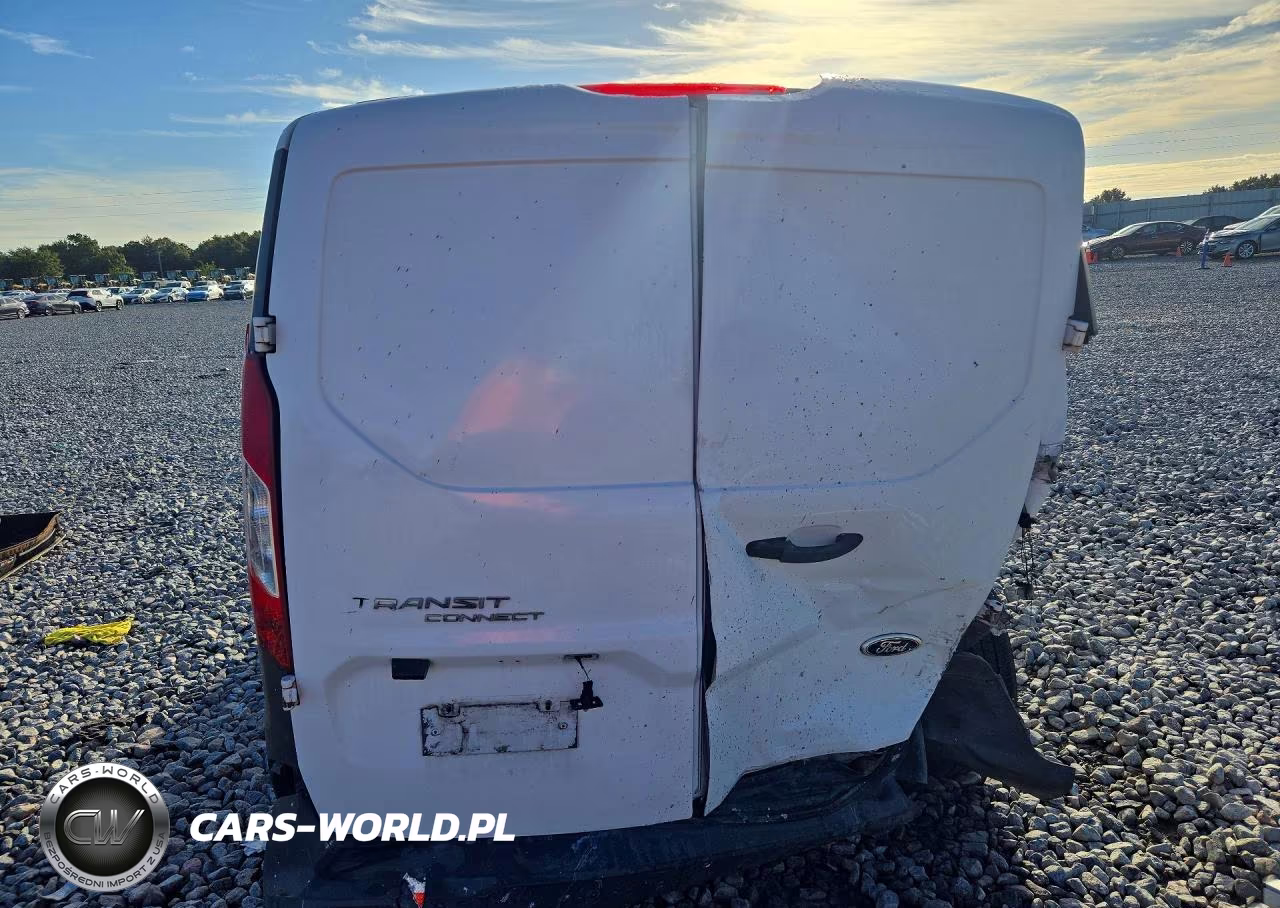 2015 Ford Transit Connect Xl Delivery Van VIN:NM0LS7E79F1186630 - 6